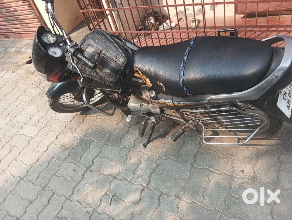 Hero Honda Passion Pro