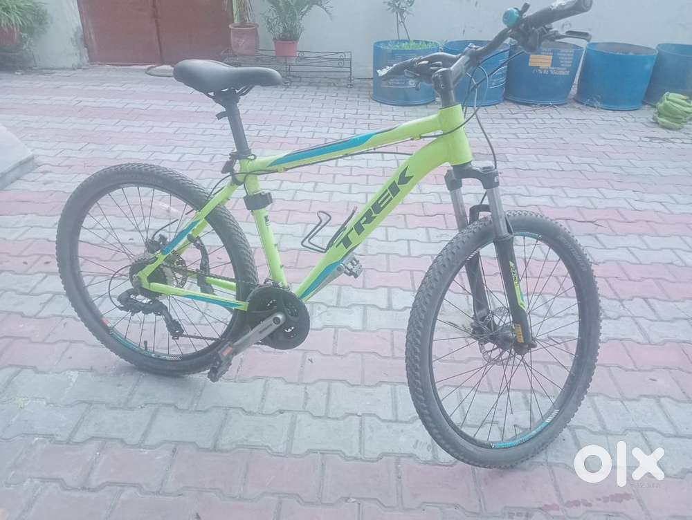 Trek 3700 D Neon Green