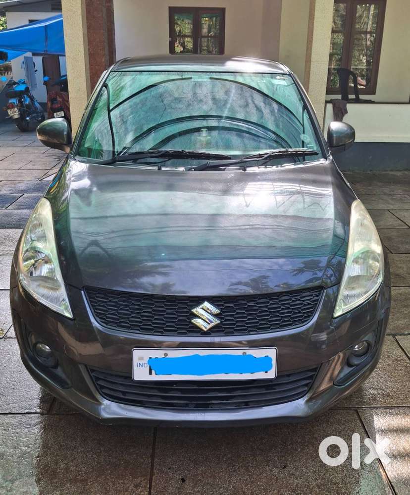 2015 Maruti Swift LXI