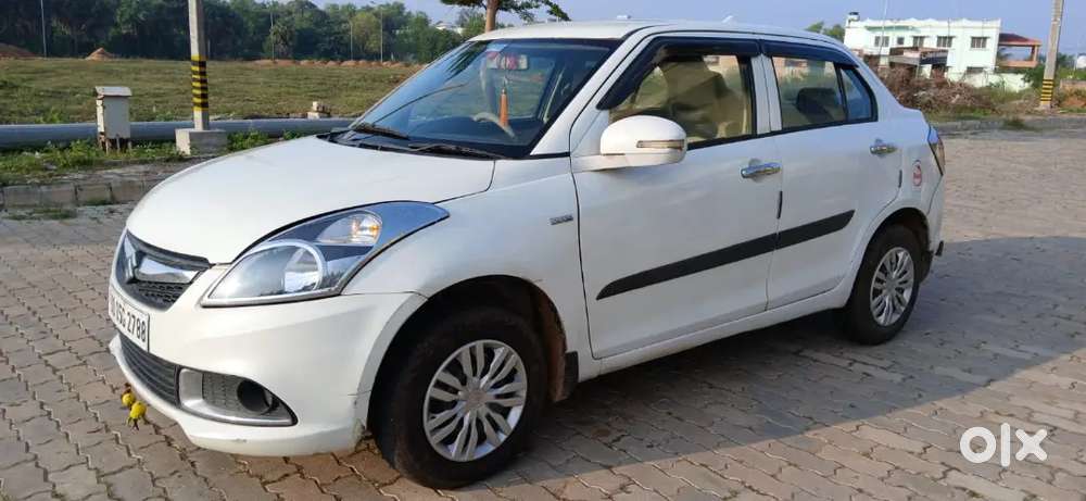SWIFT DEZIRE 2014 DIESEL, MILEAGE 25KMPL, Personnaly used car