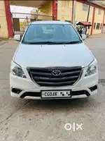 Toyota Innova 2.5 Z Diesel 7 Seater, 2013, Diesel