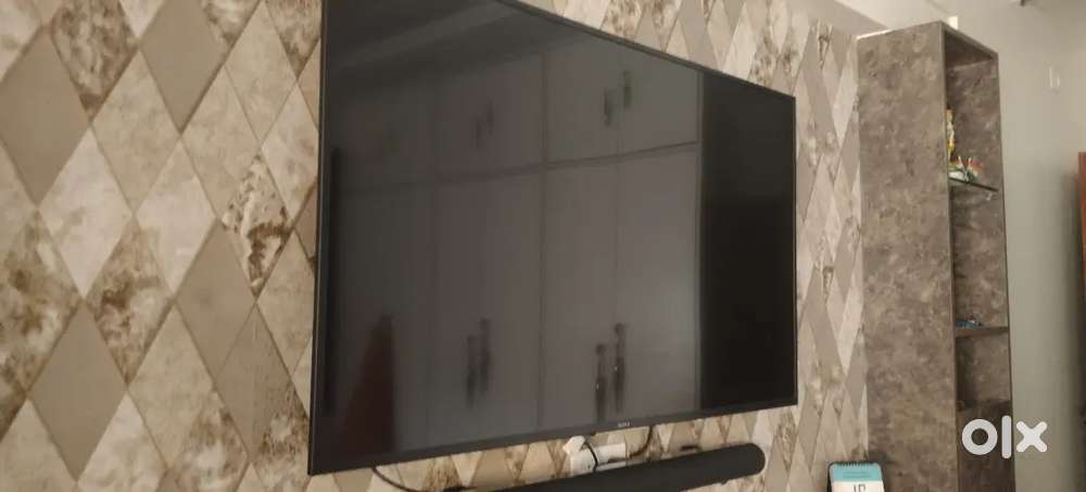 Sony 55 inch perfect condition