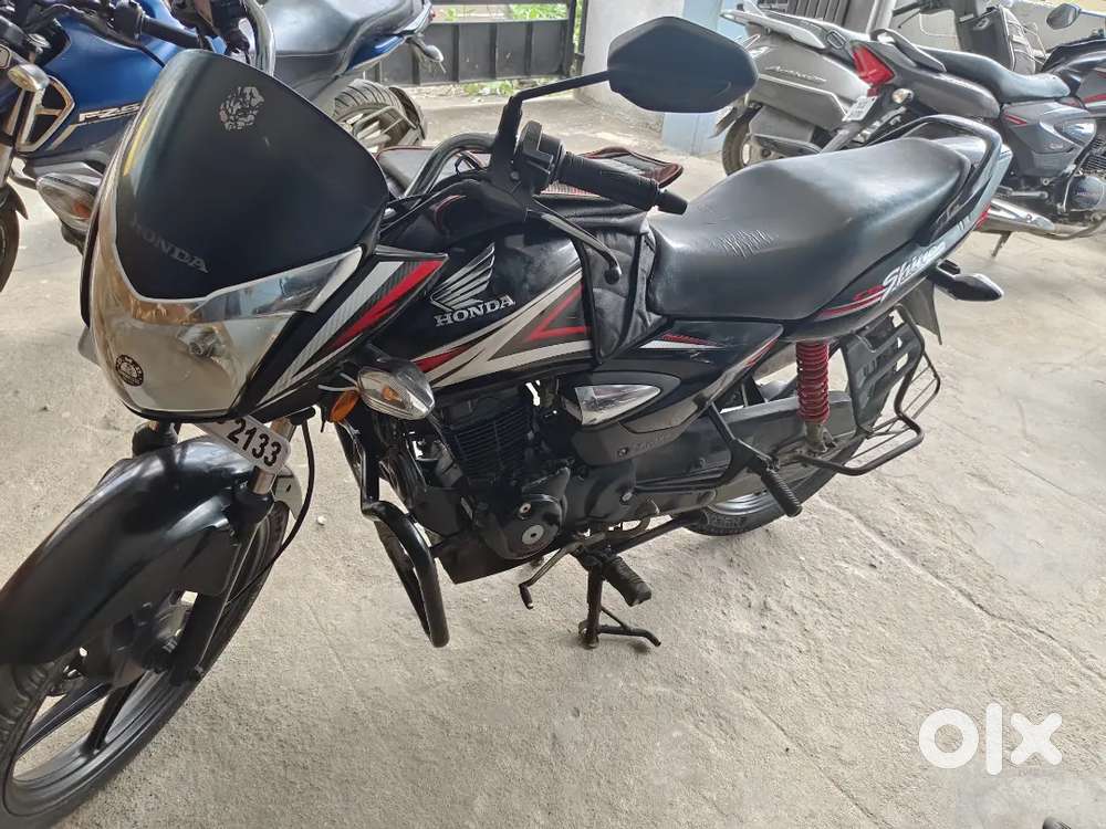HONDA CB SHINE 125