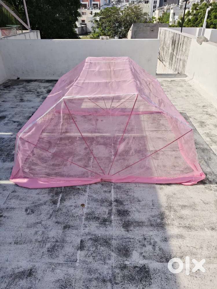 Folding Mosquito Net - MacharDani
