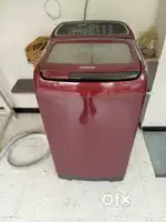 Samsung 7.0kg+1kg washing machine