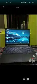 Lenovo IdeaPad Gaming 3 (8/512)