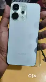 Oppo reno 14 5g with all accessories