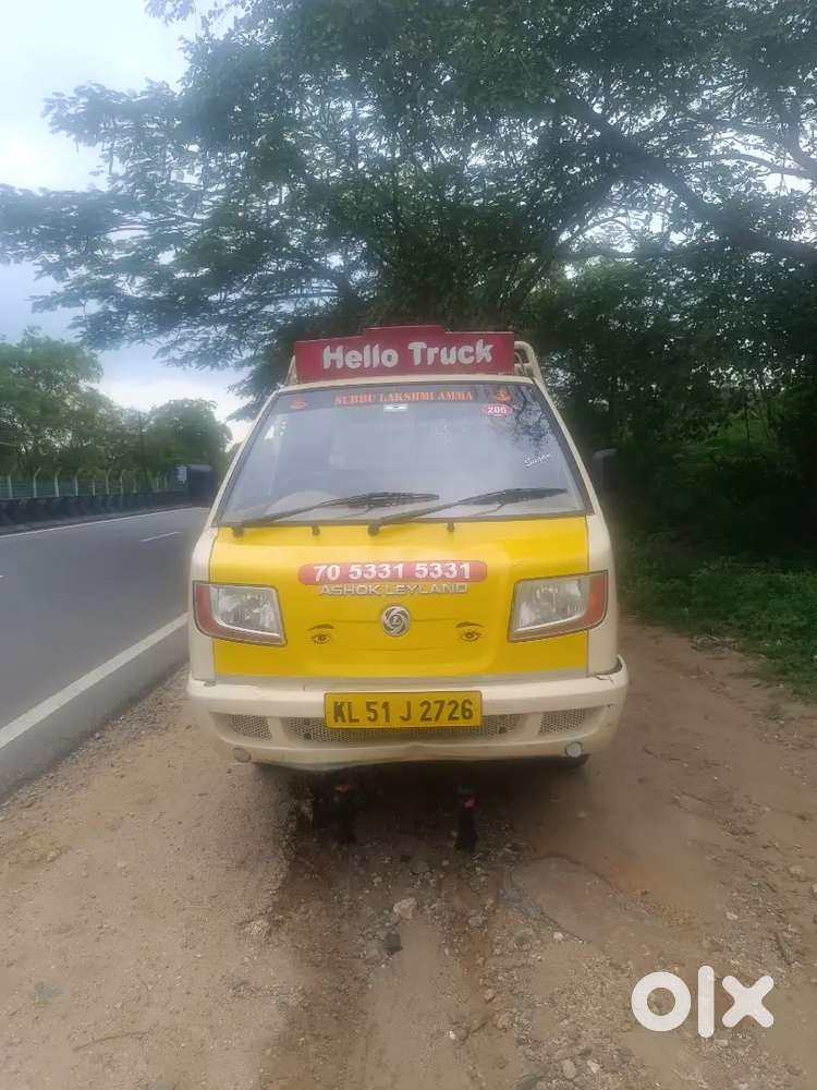 Ashok leyland Dost LS for sale