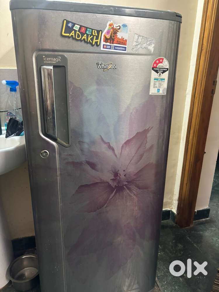 Whirlpool 200 litres 2018 model