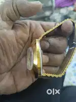 RADO blue 11 diamond d star star jhumar