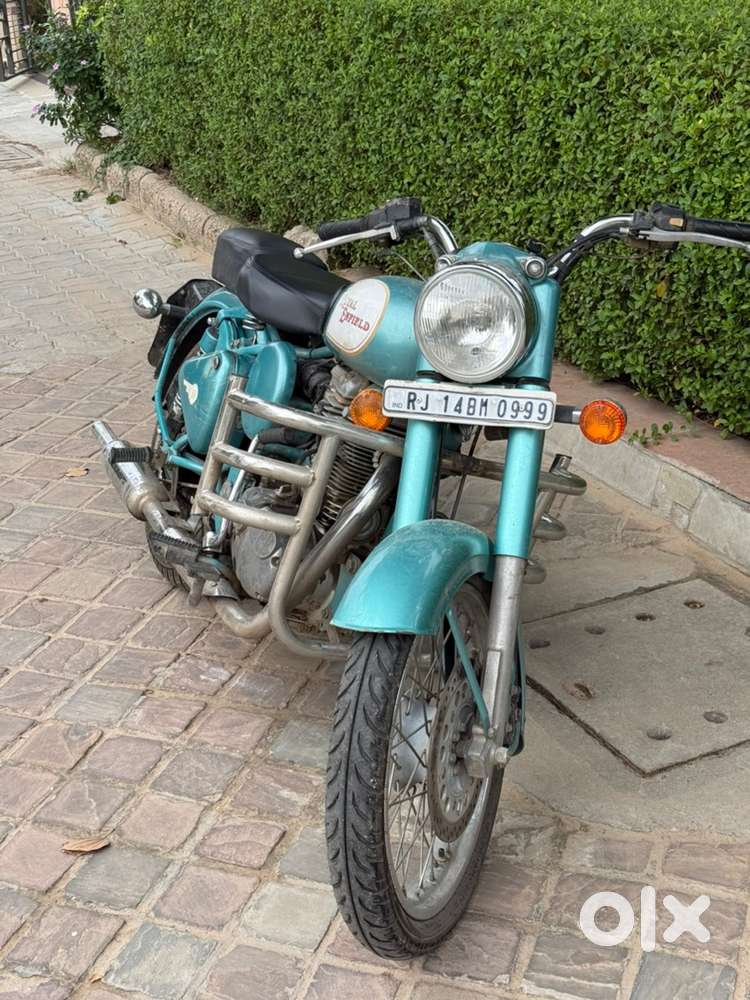 Royal enfield classic 500