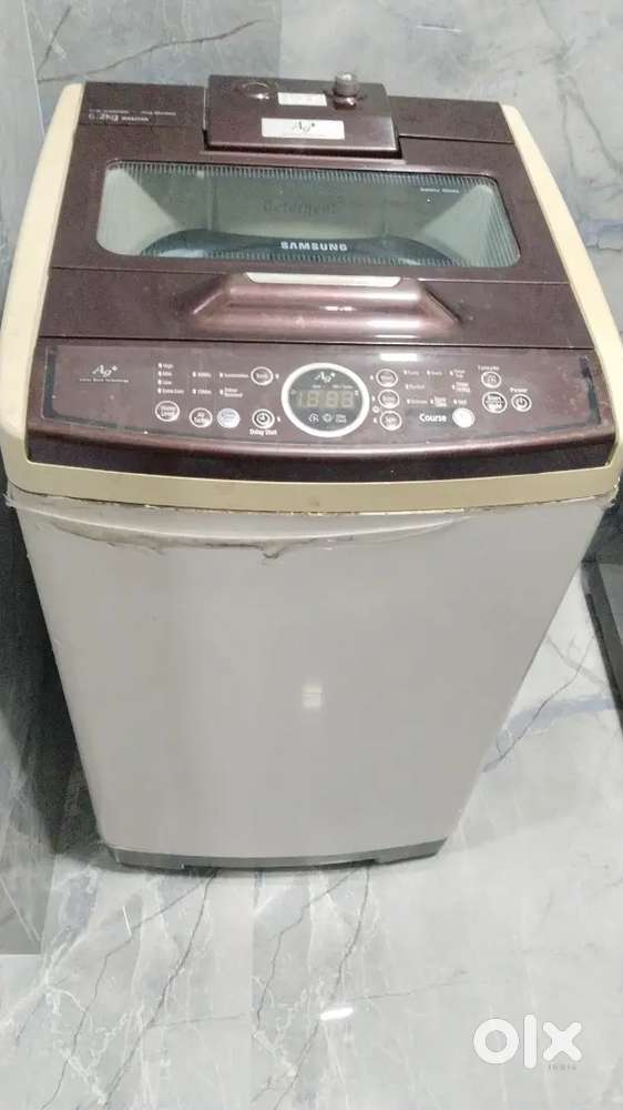 Top Loading Fully Automatic Samsung