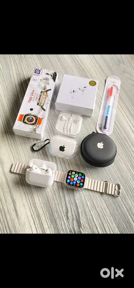 6 in 1 combo