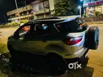 Ford Ecosport 2015 Diesel Well Maintained