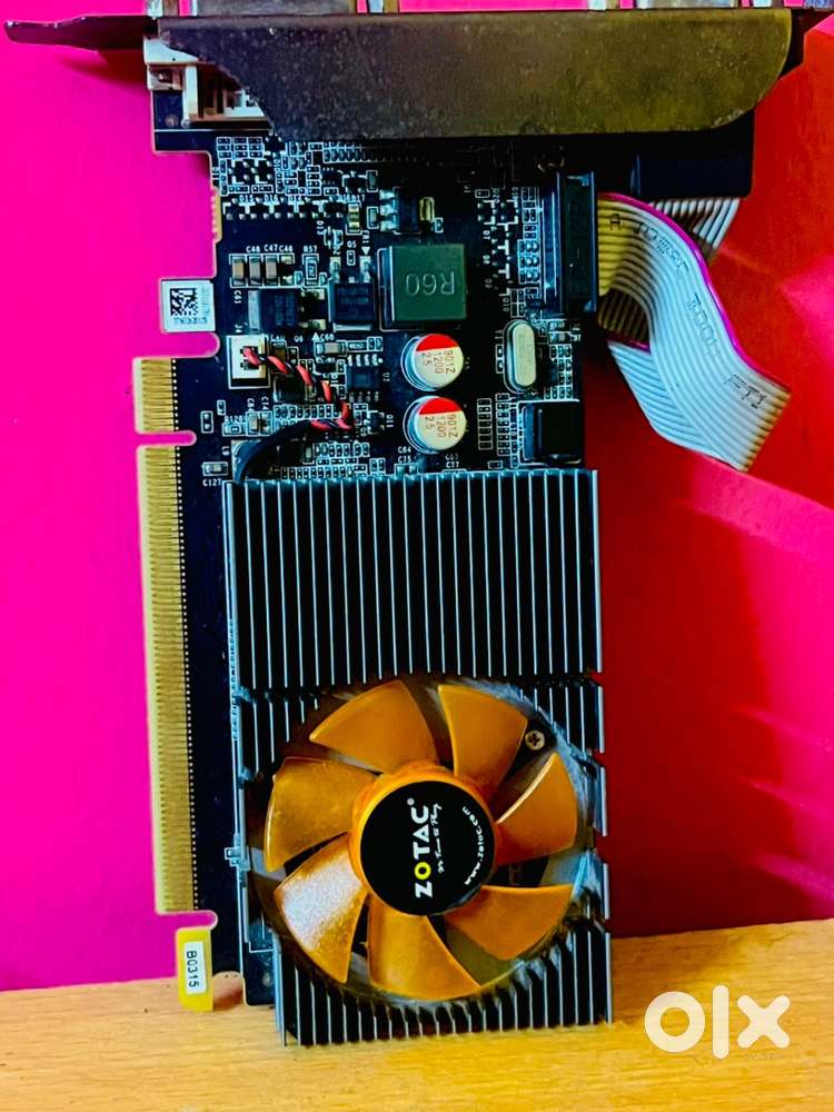 Graphics card