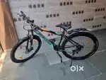 British eagle 21 speed mountain bike