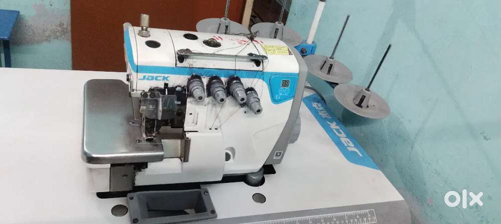 Jack sewing Machine