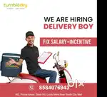 Delivery & Pick up Executive