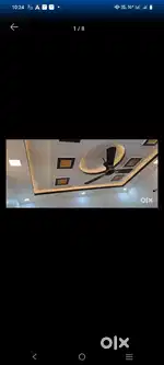 3bhk flate on road ground floor in civil lines jhansi