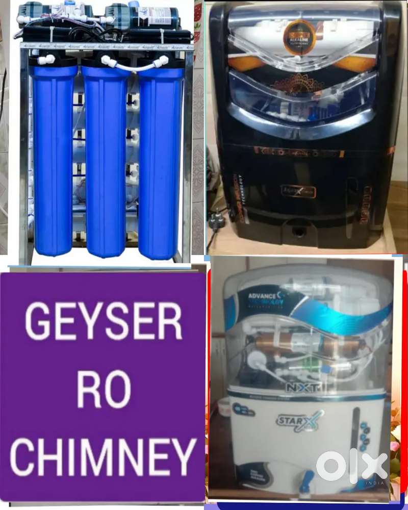खरीदो अलका लाइन वाला फिल्टर, AQUA WATER PURIFIER RO FILTER SALE REPAIR