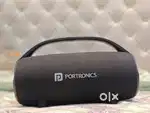 Portronics thunder 2.0 speaker
