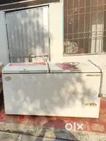 Deep fridge 500litres
