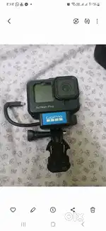GoPro Hero 9 Black – 5K Ultra HD Action Camera