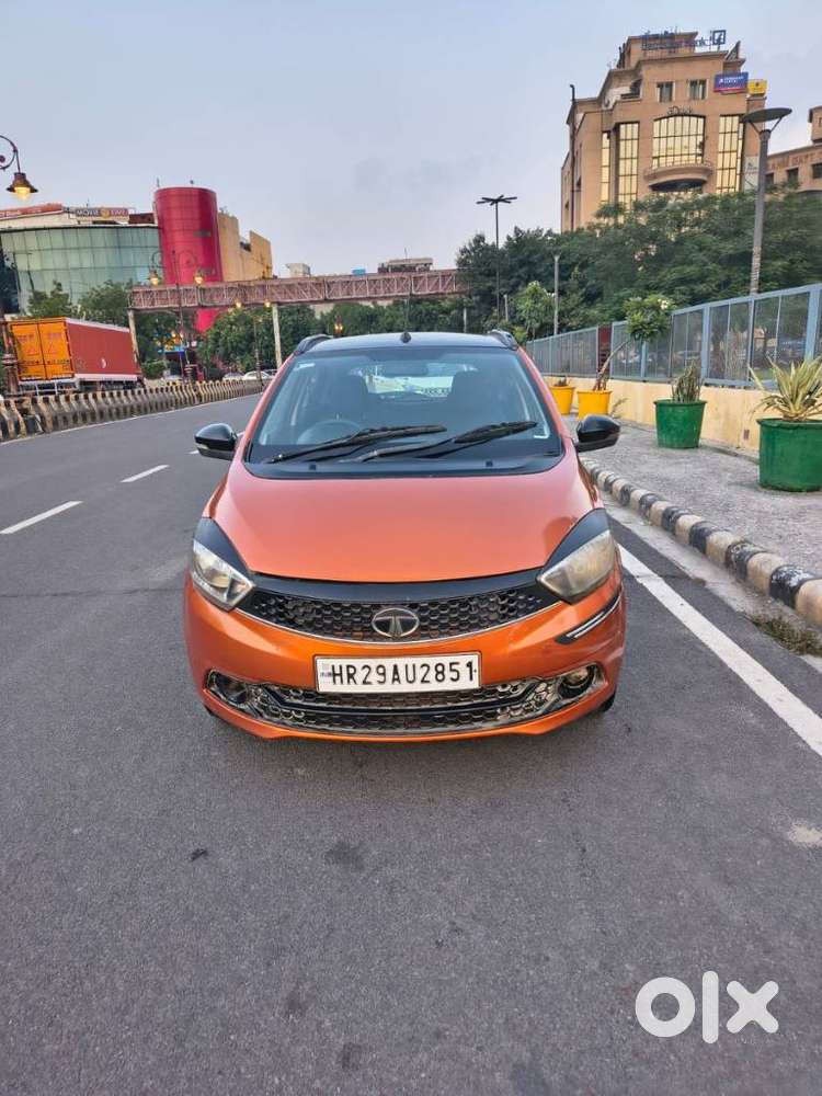 Tata Tiago NRG 1.2L Petrol MT, 2019, CNG & Hybrids