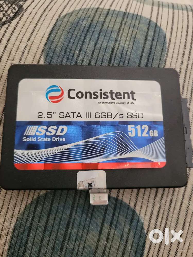 SATA SSD 512 GB