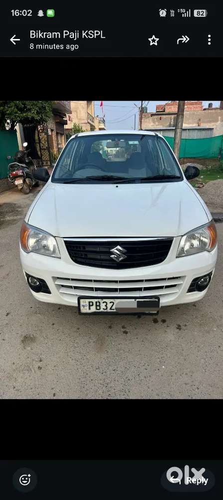 Maruti Suzuki Alto K10 2010 Petrol 81000 Km Driven passing 2030 tak