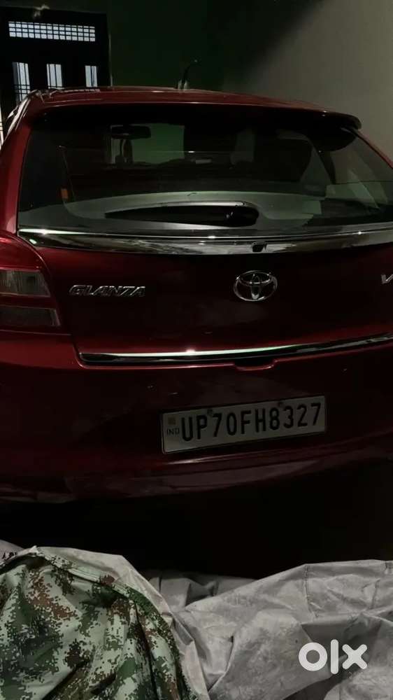Toyota Glanza 5 Petrol 11000 Km Driven