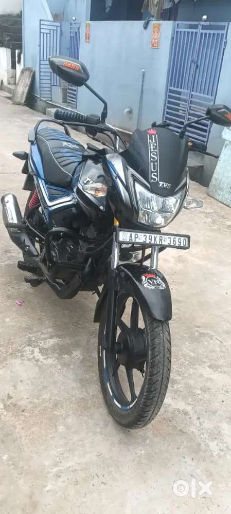 Bike good condition