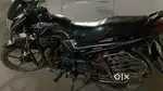 Hero Honda Passion Pro Model 2013 Black Colour
