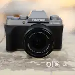 Fujifilm XT200 & XC 15-45