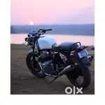 Continental Gt 650