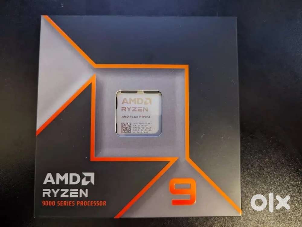 AMD Ryzen 9 9900x Processor
