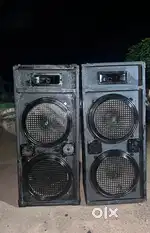 Speaker for sale (Negotiable)