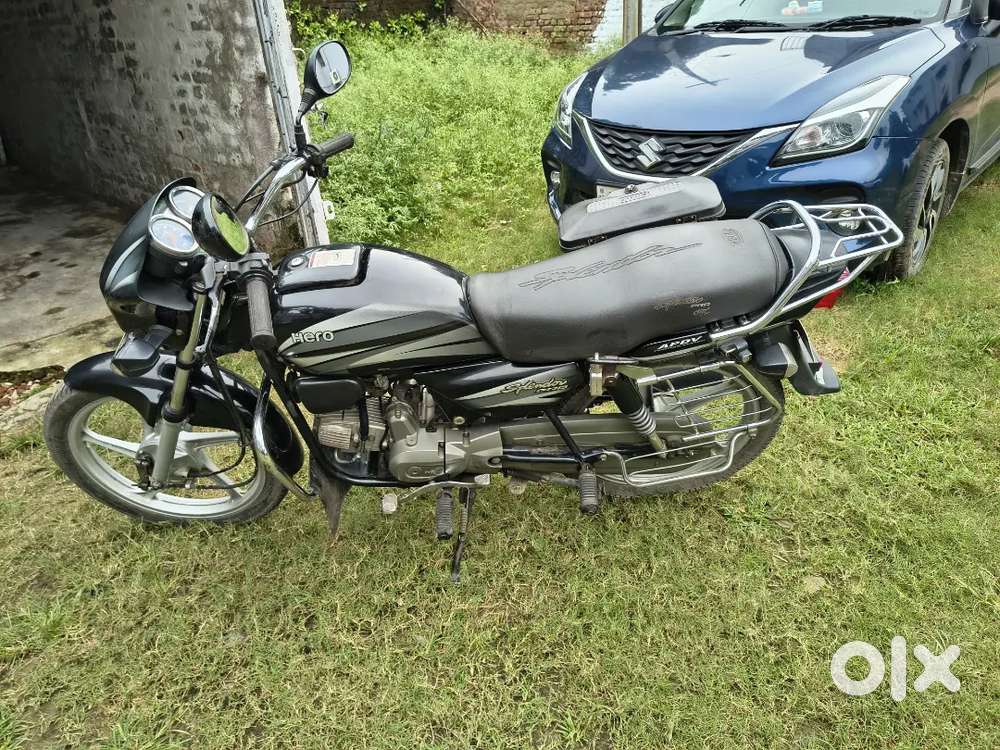 Hero splendor pro