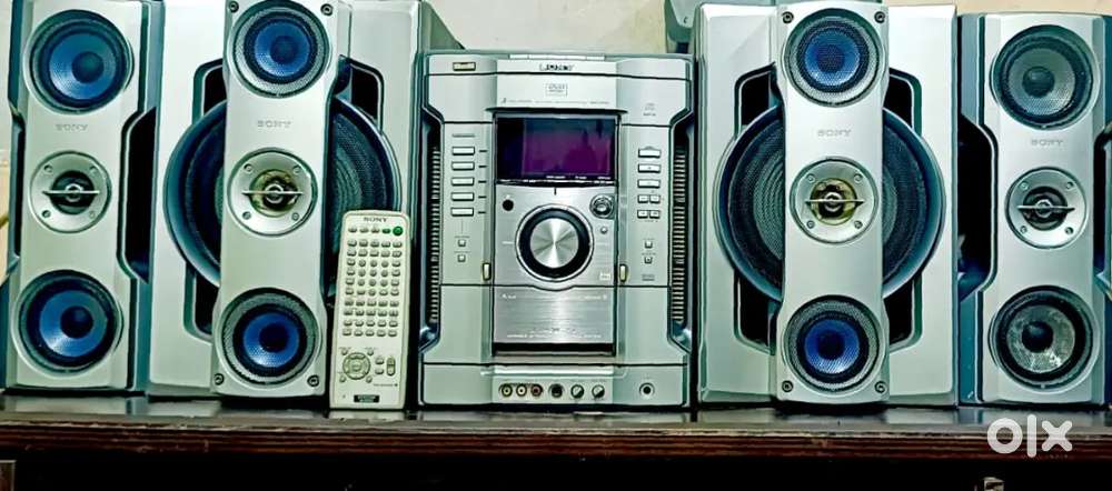 Sony music speaker