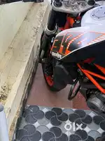 KTM DUKE 390 ABS BS3