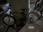 My bicycle is very good condition to move