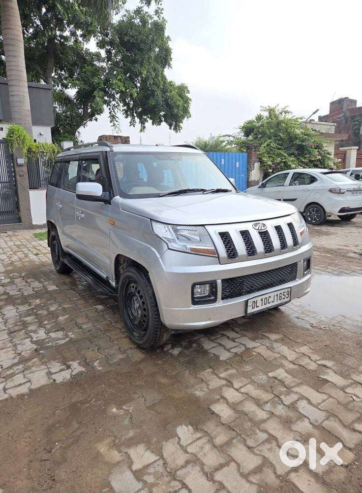 Mahindra TUV 300 mHAWK100 T8, 2017, Diesel
