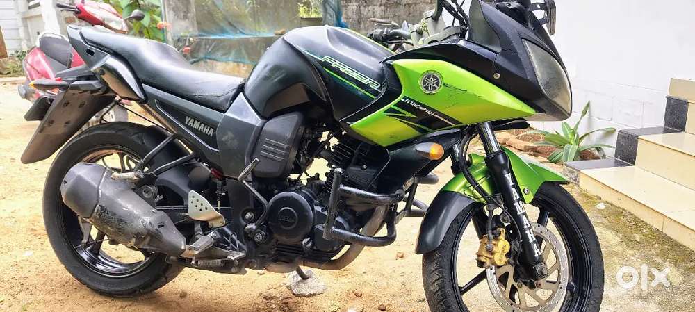 Yamaha fazer 150cc
