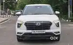 Hyundai Creta 1.5 E Petrol, 2022, Petrol
