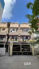 2BHK FULLY FURNISHED ON ROAD GOOD WATER