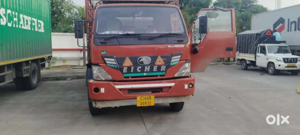 Eicher Pro 1114XP - Excellent Condition, Insurance Valid