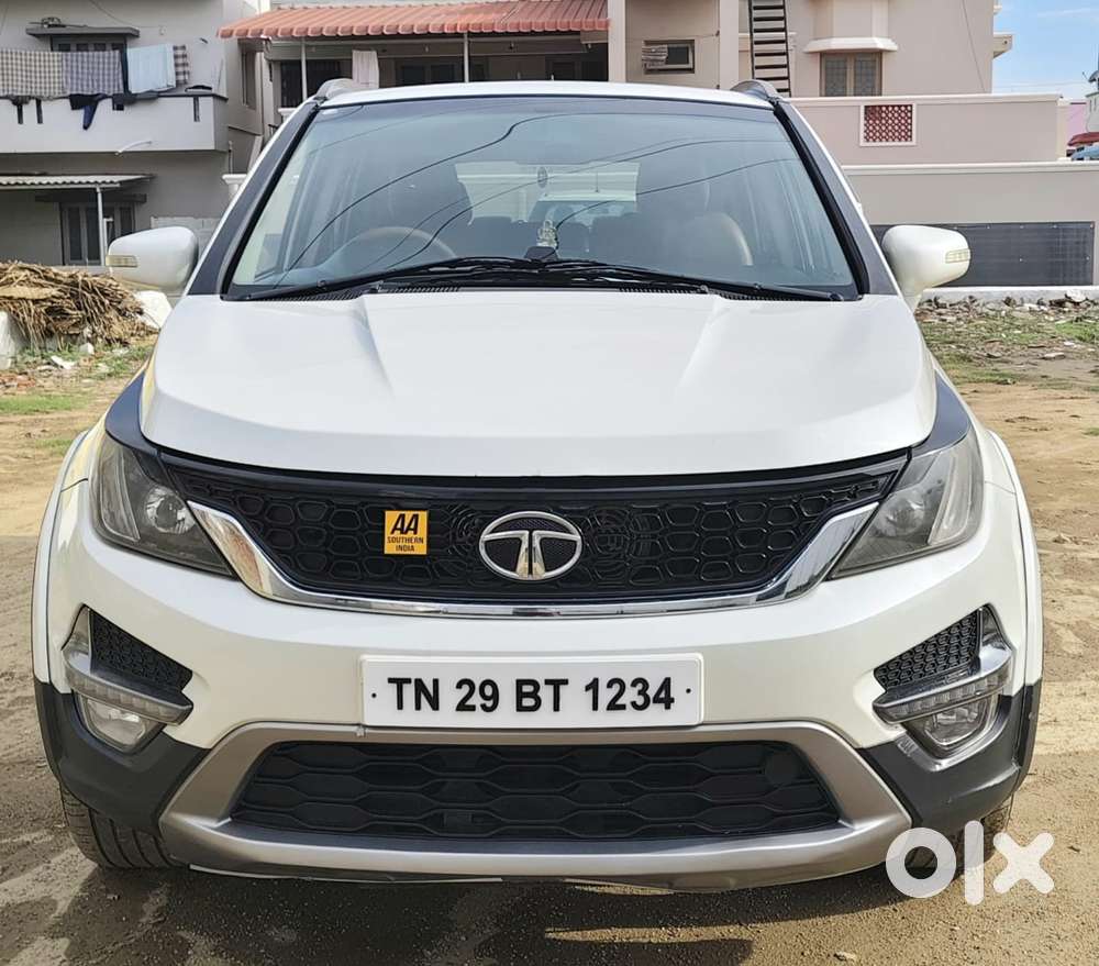 Tata Hexa 2.2 XT 4X2 7 STR, 2018, Diesel