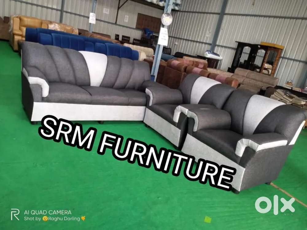 Deepavali festival offer price in New sofa set with a warranty