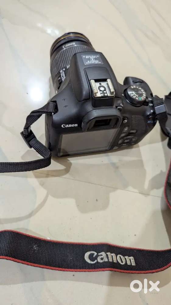 Canon camera 1500d