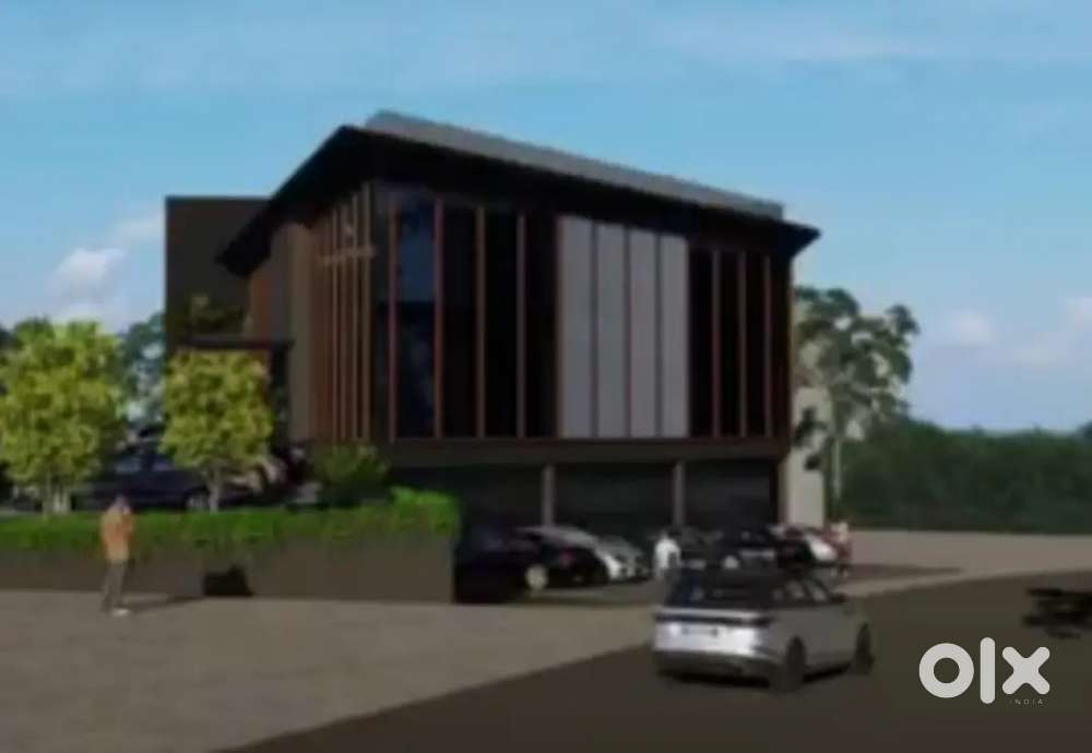 4500sqft 1st floor showroom office space seaport airport rd frontage